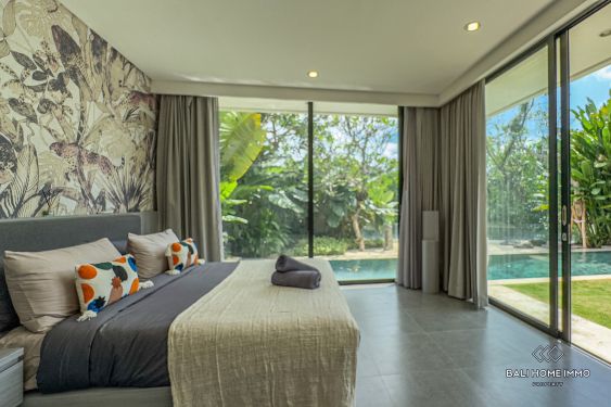 Image 14 from Beautiful 5 Bedrooms villa for sale leasehold in Bali Canggu residential side