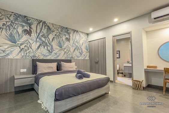 Image 15 from Beautiful 5 Bedrooms villa for sale leasehold in Bali Canggu residential side