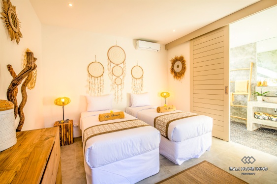 Image 13 from Magnifique villa de 5 chambres à vendre en bail emphytéotique au cœur de Seminyak Oberoi