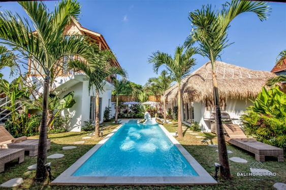 Image 1 from Beautiful 5 Bedrooms villa for sale leasehold in the heart of seminyak oberoi