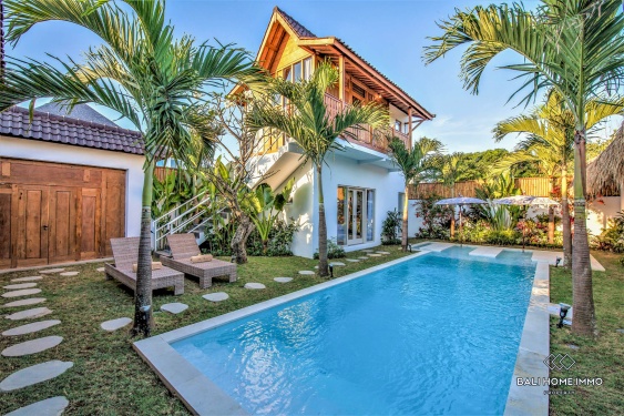 Image 2 from Beautiful 5 Bedrooms villa for sale leasehold in the heart of seminyak oberoi