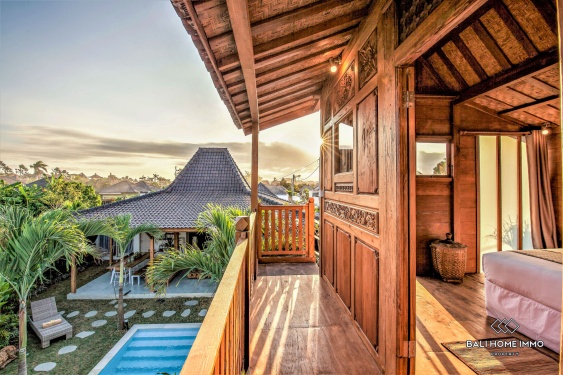 Image 18 from Magnifique villa de 5 chambres à vendre en bail emphytéotique au cœur de Seminyak Oberoi