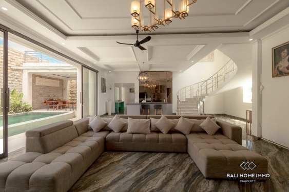 Image 6 from VILLA 8 KAMAR TIDUR YANG INDAH UNTUK DIJUAL DAN DISEWA DI ULUWATU PECATU