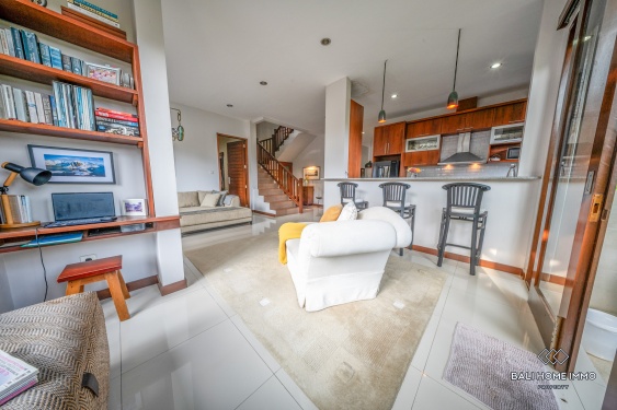 Image 9 from Villa 8 Kamar Cantik Dijual Hak Milik di Bali Canggu Berawa