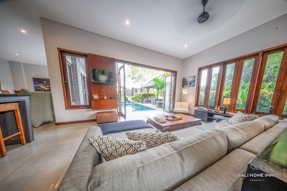 Image 3 from Belle villa de 8 chambres à vendre en pleine propriété à Bali Canggu Berawa