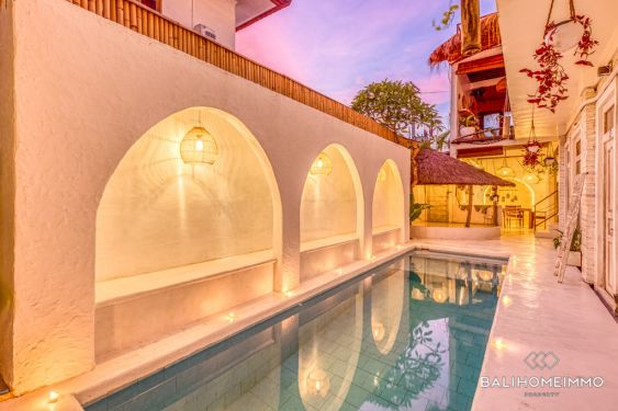Image 3 from Beautiful 9 Bedroom Villa for Yearly Rental in Bali Canggu Berawa