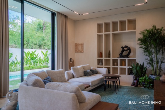 Image 6 from MAGNIFIQUE VILLA ESTHÉTIQUE DE 3 CHAMBRES PRÈS DE PANDAWA - IDÉALE POUR Y RÉSIDER