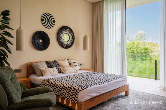 Image 9 from MAGNIFIQUE VILLA ESTHÉTIQUE DE 3 CHAMBRES PRÈS DE PANDAWA - IDÉALE POUR Y RÉSIDER