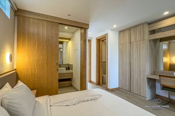 Image 7 from Apartemen 1 Kamar Tidur dengan desain cantik disewakan di Buduk Bali