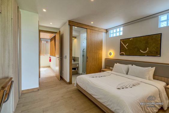 Image 11 from Apartemen 1 Kamar Tidur dengan desain cantik disewakan di Buduk Bali