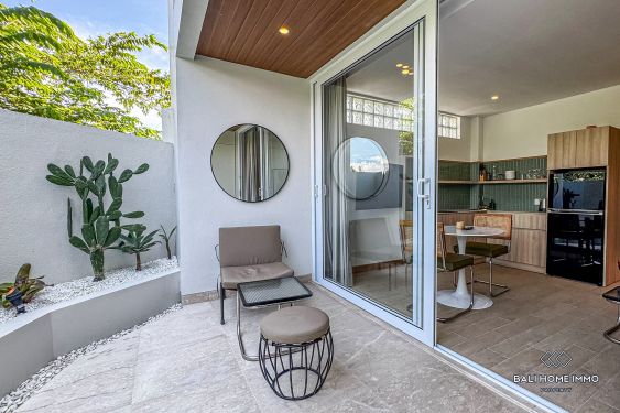 Image 18 from Apartemen 1 Kamar Tidur dengan desain cantik disewakan di Buduk Bali