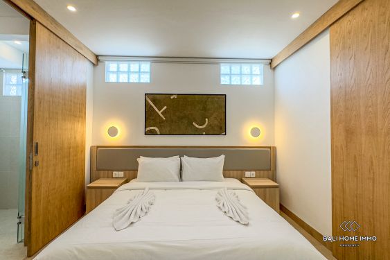 Image 10 from Apartemen 1 Kamar Tidur dengan desain cantik disewakan di Buduk Bali