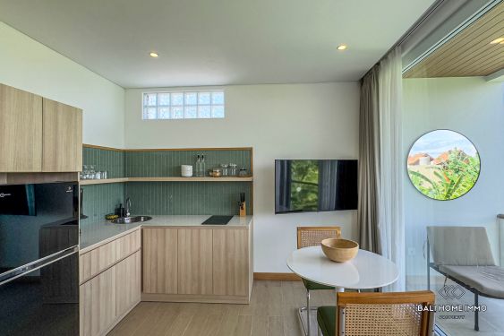 Image 5 from Apartemen 1 Kamar Tidur dengan desain cantik disewakan di Buduk Bali