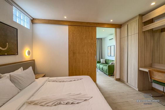 Image 12 from Apartemen 1 Kamar Tidur dengan desain cantik disewakan di Buduk Bali