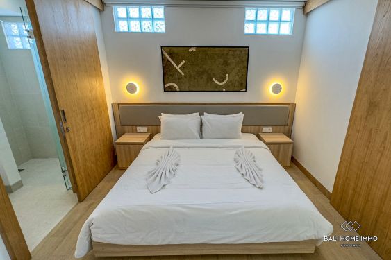 Image 9 from Apartemen 1 Kamar Tidur dengan desain cantik disewakan di Buduk Bali