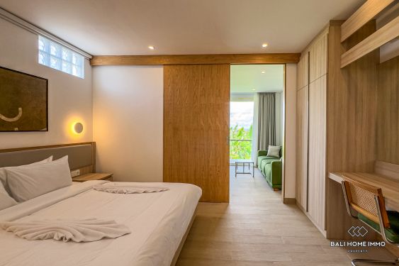 Image 14 from Apartemen 1 Kamar Tidur dengan desain cantik disewakan di Buduk Bali