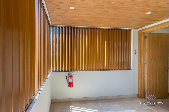 Image 17 from Apartemen 1 Kamar Tidur dengan desain cantik disewakan di Buduk Bali