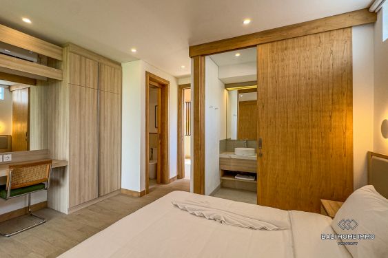 Image 13 from Apartemen 1 Kamar Tidur dengan desain cantik disewakan di Buduk Bali