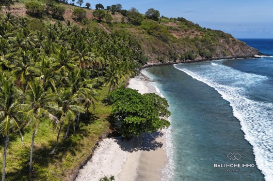 Image 3 from Beautiful Hillside land for sale Freehold in Lombok