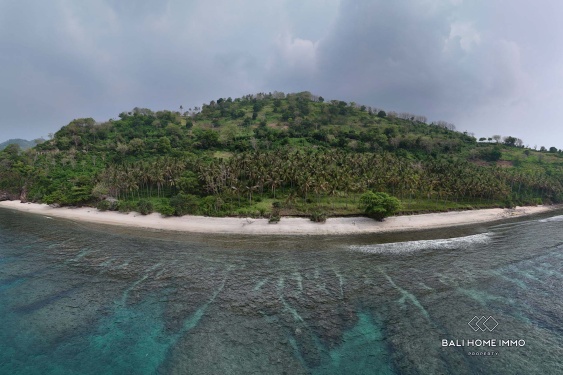 Image 4 from Dijual Tanah Lereng Bukit Indah Hak Milik di Lombok