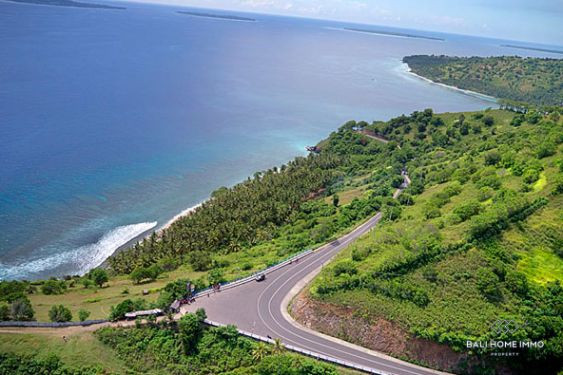 Image 12 from Dijual Tanah Lereng Bukit Indah Hak Milik di Lombok