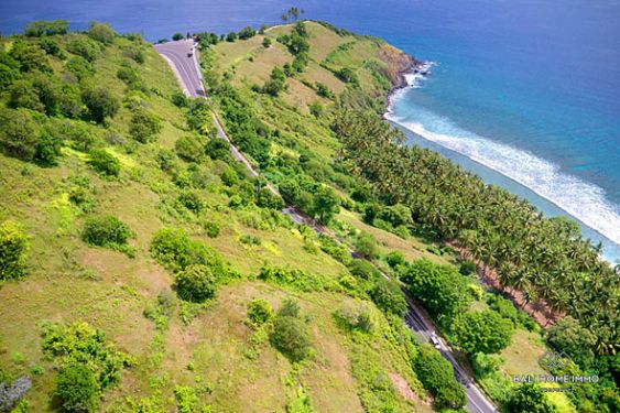 Image 7 from Dijual Tanah Lereng Bukit Indah Hak Milik di Lombok