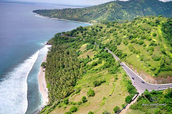 Image 11 from Dijual Tanah Lereng Bukit Indah Hak Milik di Lombok