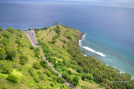 Image 9 from Dijual Tanah Lereng Bukit Indah Hak Milik di Lombok