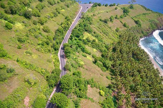 Image 8 from Dijual Tanah Lereng Bukit Indah Hak Milik di Lombok