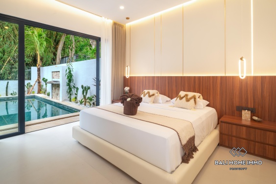 Image 16 from Beautiful Lush 2 Bedroom Villa for Sale in Jimbaran