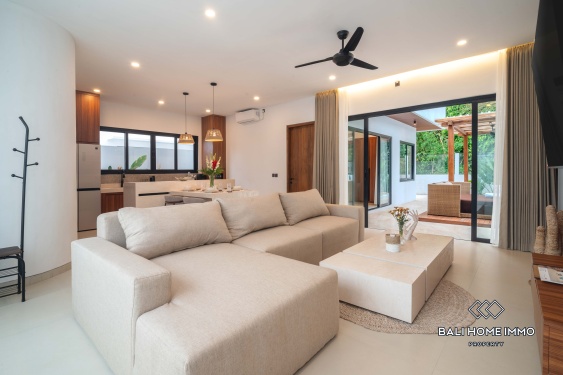 Image 6 from Beautiful Lush 2 Bedroom Villa for Sale in Jimbaran