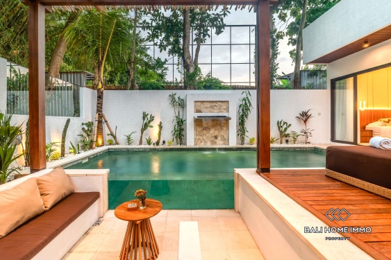 Image 5 from Beautiful Lush 2 Bedroom Villa for Sale in Jimbaran