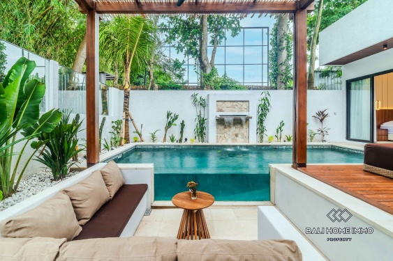 Image 4 from Beautiful Lush 2 Bedroom Villa for Sale in Jimbaran
