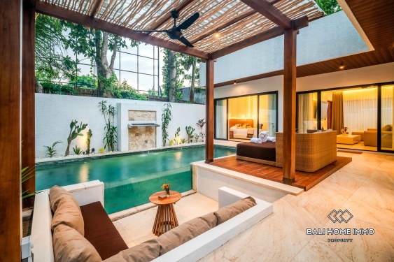 Image 3 from Beautiful Lush 2 Bedroom Villa for Sale in Jimbaran