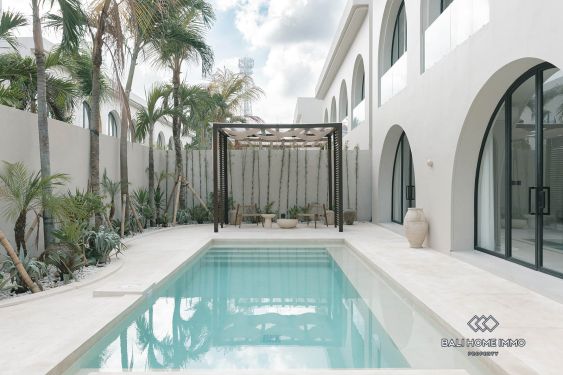 Image 2 from VILLA 3 KAMAR TIDUR MEDITERAN INDAH DISEWAKAN DI ULUWATU PADANG-PADANG