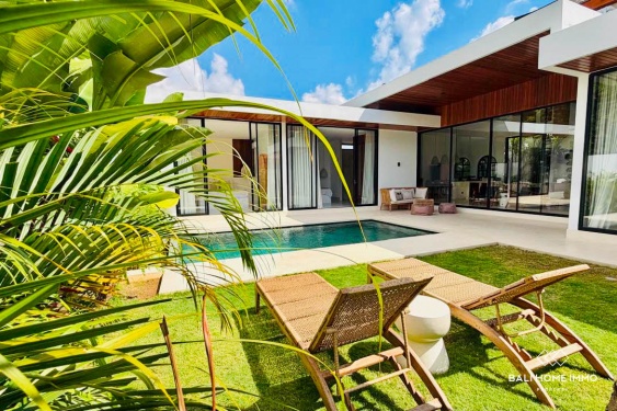 Magnifique villa moderne de 3 chambres à vendre et à louer à Kaba Kaba
