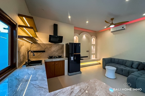 Image 5 from Magnifique villa moderne et intelligente à vendre à Jimbaran – Vie contemporaine près de la côte