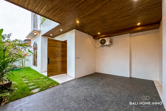 Image 16 from Magnifique villa moderne et intelligente à vendre à Jimbaran – Vie contemporaine près de la côte
