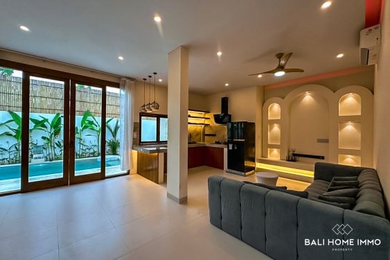 Image 4 from Magnifique villa moderne et intelligente à vendre à Jimbaran – Vie contemporaine près de la côte