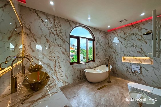 Image 14 from Magnifique villa moderne et intelligente à vendre à Jimbaran – Vie contemporaine près de la côte