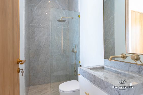 Image 2 from Villa 4 Kamar Tidur di jual dan di sewakan dengan Pemandangan Laut yang Indah di Bali Cemagi