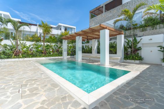 Image 2 from Villa 4 Kamar Tidur di jual dan di sewakan dengan Pemandangan Laut yang Indah di Bali Cemagi