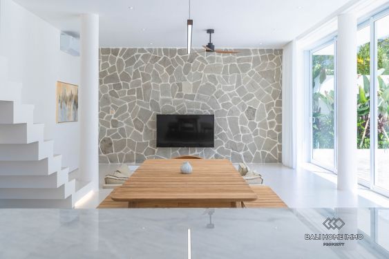 Image 3 from Beautiful Ocean View 4 Bedroom Villa for sale and rent in Bali Cemagi