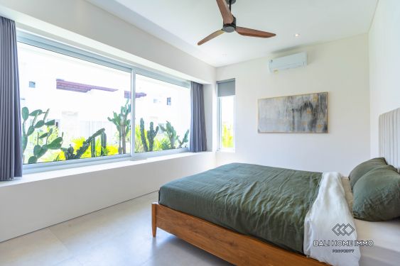 Image 2 from Belle villa de 4 chambres avec vue sur l'océan à vendre et à louer à Bali Cemagi