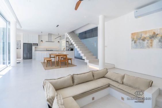 Image 4 from Beautiful Ocean View 4 Bedroom Villa for sale and rent in Bali Cemagi