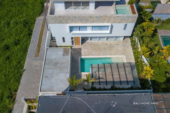 Image 5 from Beautiful Ocean View 4 Bedroom Villa for sale and rent in Bali Cemagi