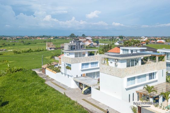 Image 4 from Beautiful Ocean View 4 Bedroom Villa for sale and rent in Bali Cemagi