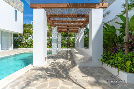 Image 8 from Beautiful Ocean View 4 Bedroom Villa for sale and rent in Bali Cemagi