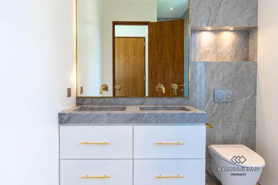 Image 2 from Villa 4 Kamar Tidur di jual dan di sewakan dengan Pemandangan Laut yang Indah di Bali Cemagi