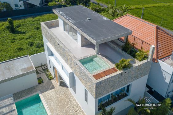 Image 2 from Villa 4 Kamar Tidur di jual dan di sewakan dengan Pemandangan Laut yang Indah di Bali Cemagi